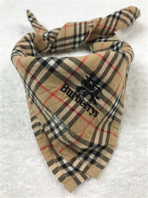 burberry handkerchief sale